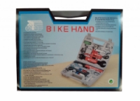 klíče - kufr s nářadím BIKE HAND YC-735A 19ks