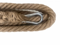 lano šplhací Acra 5m juta