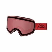 brýle ALPINE PRO NERDE hnědé