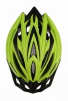 přilba HAVEN Endura-IN zeleno/černá