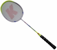 pálka badmintonová Kubisport ALU odpružená