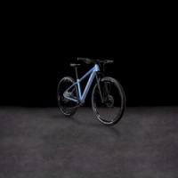 Horské kolo CUBE REACTION SLX hazeblue'n'reflect 2025