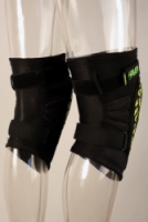 chrániče kolen HAVEN Guardian Flow černo/zelené