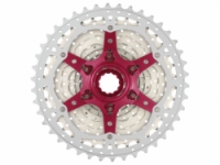 kazeta SunRace CSMX3TAY 10 11-42z METALLIC