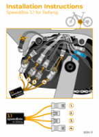 SpeedBox 3.1 pro Bafang (4pinový konektor)