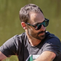 brýle Progress ERROR černá lesk