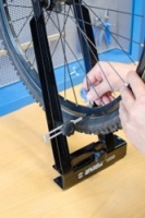 vidlice centrovací UNIOR HOBBY pro 16