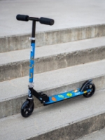 koloběžka Acra Joy Superhero do 9 let