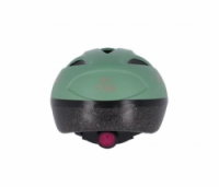 přilba dětská XLC BH-C16 49-54cm zelená