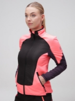 bunda dámská LOAP UXULA oranžová