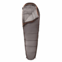 spacák ALPINE PRO OMATE šedý