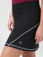 sukně dámská LOAP MENDELINE černá