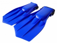 ploutve nazouvací Bestway modré vel. 41-46