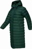 kabát dámský LOAP ITMARA tmavě zelený