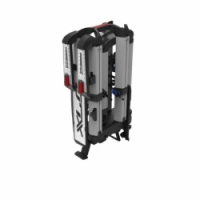 nosič na tažné XLC Almada Work-E VC-C07 pro 2 elektrokola