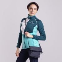 taštička outdoorová Progress MINI BAG černý melír