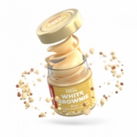 krém NUTREND DENUTS CREAM White brownie 250 g