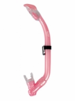 šnorchlovací set dětský ACRA růžový 3v1