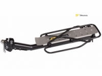 nosič Sport Arsenal 209 na sedlovku Al černý