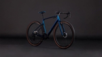 Gravel kolo Cube NUROAD C:62 RACE nebula´n´blue 2026