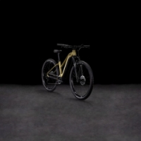 Elektrokolo Cube Reaction Performance 625 Trapeze goldenlime´n´black 2025