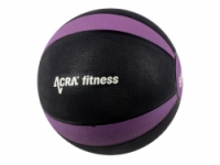 medicinbal 8kg purpurovo-černý