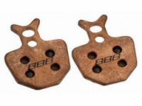 brzdové destičky BBB BBS-66S Formula ORO