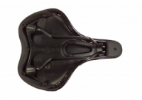 sedlo DDK D2261 dámské černo-zelené