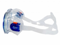 šnorchlovací set dětský ACRA modrý 2v1