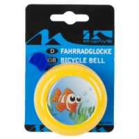 zvonky M-Wave 3-D obrázek-6ks