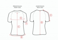 dres krátký pánský HAVEN SINGLETRAIL černo/zelený