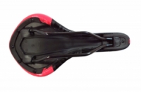 sedlo DDK D9019 černo růžové