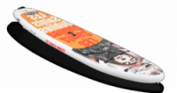 paddleboard Jbay Zone EDDIE COLLA - Special Edition 320x81x15, 145 Kg