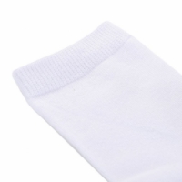 ponožky dlouhé unisex ALPINE PRO 2ULIANO bílé 2páry