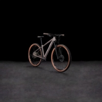 Horské kolo CUBE REACTION PRO cedar'n' blush 2025