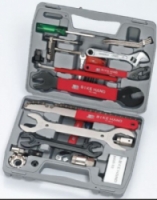 klíče - kufr s nářadím BIKE HAND YC-735A 19ks