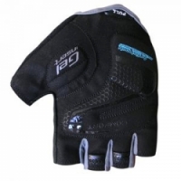 rukavice dámské Poledník VESNA černo-modrá