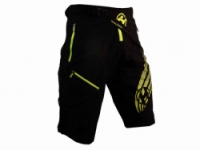 kalhoty krátké pánské HAVEN ENERGIZER černo/zelené