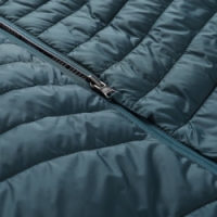 bunda pánská ALPINE PRO EROM oboustranná zelená