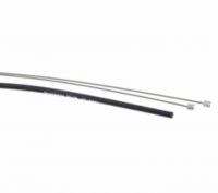 bowdeny+lanka Shimano SP41 set černý