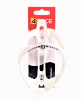 košík 4RACE bílý