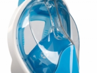 maska celoobličejová ACRA modrá L/XL