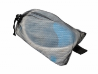 maska celoobličejová ACRA modrá S/M