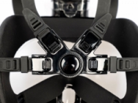 maska celoobličejová ACRA černá L/XL