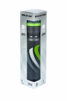 lahev R&B BIKE 2K19 1L zelená