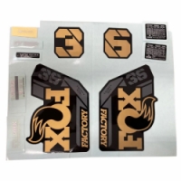 NÁLEPKY FOX NA VIDLICI 36 A 36SL SADA