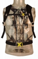 batoh HAVEN SIMPLIFIER RB 14l černo/zelený bez rezervoáru