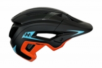 přilba HAVEN TRAILmag modro/oranžová