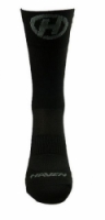 ponožky HAVEN LITE SILVER NEO LONG 2páry černo/šedé