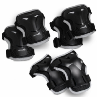 brusle kolečkové dětské muuwmi nastavitelné zelené set